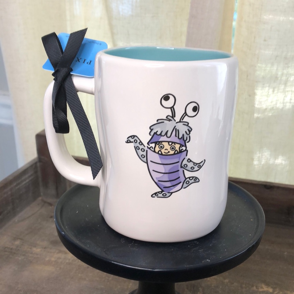 Rae Dunn BOO! Mug